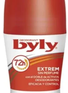 byly extrem max desodorante roll on 100ml