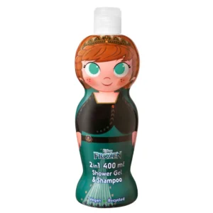 disney air val frozen anna gel y champu 1d 400ml