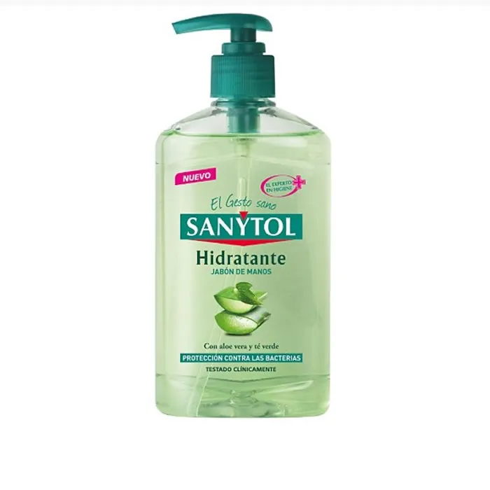 sanytol moisturizing hand soap 250ml sanytol moisturizing hand soap 250ml