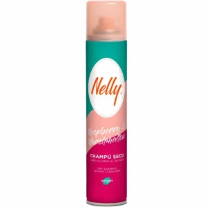 nelly raspberry dry shampoo 200ml