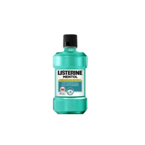 listerine mentol oral rinse 250ml