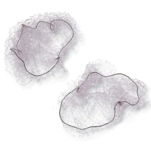 beter invisible hair nets brown blond 2 units