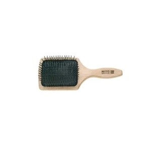 beter oak wood nylon paddle pneumatic brush