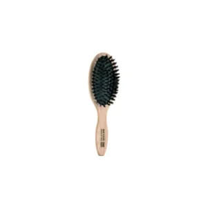 beter cushion brush mixed bristles oak wood