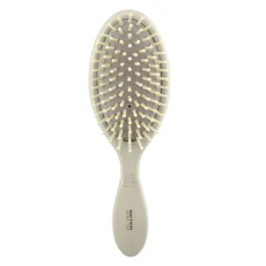beter pneumatic brush wooden round tip bristles