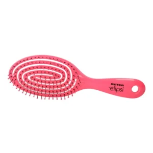 beter elipsi detangling fexible brush small fuchsia