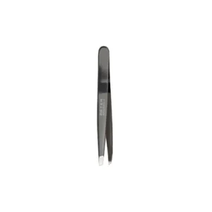 beter enamelled stainless steel slanted tip tweezers