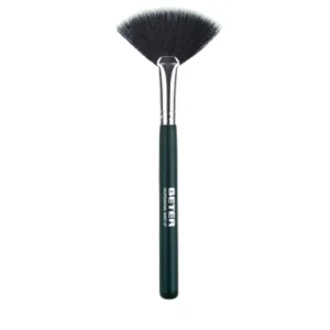beter synthetic hair fan brush