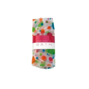 beter patterned shower cap