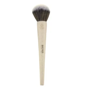 beter natural fiber large powder brush beige