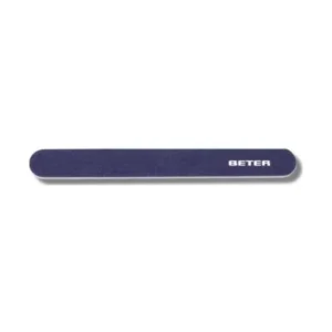 beter fibreglass nail file 180/220 grain 17,5cm