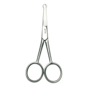 beter stainless steel straight blunt tip scissors 10,4cm