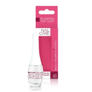 beter nail care top coat effect gel