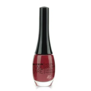 beter nail care youth color 069 red scarlet