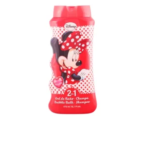disney minnie shower gel and shampoo 475ml