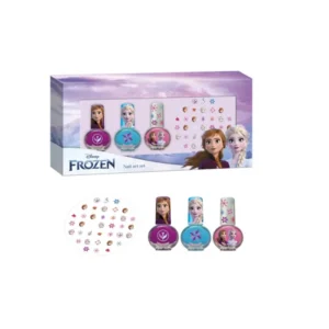 disney frozen nail art set 4 pieces