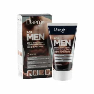 daen for men hair removal cream bladeless 150ml