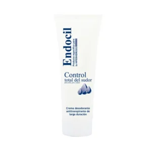 endocil sweat control antiperspirant deodorant 125ml