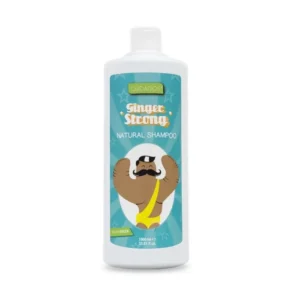 valquer ginger ginger strong shampoo 1000ml