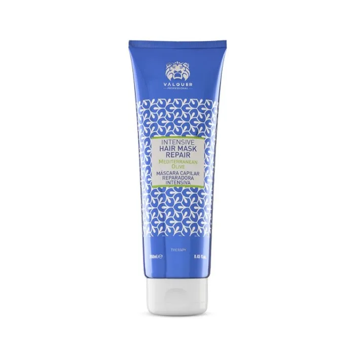 valquer intensive hair mask repair mediterranean olive 250ml valquer intensive hair mask repair mediterranean olive 250ml