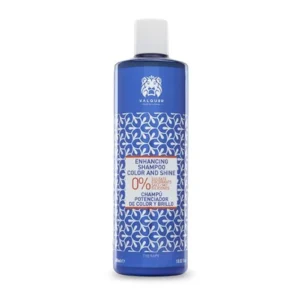valquer shampoo 0% color and shine enhancer 400ml