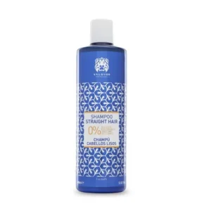 valquer shampoo straight hair 0% 400ml