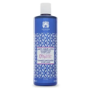 valquer anti hair loss shampoo 0% 400ml