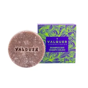 valquer solid shampoo luxe 50g