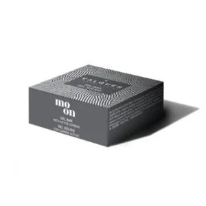 valquer solid gel moon active carbon 50g