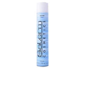 salerm cosmetics hairspray normal hold 650ml