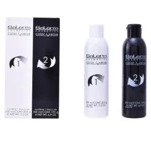 salerm cosmetics salerm color reverse estuche kit p1 p2