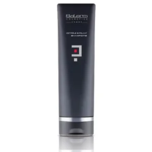 salerm cosmetics homme controle exfoliant anti dandruff shampoo 250ml