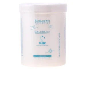 salerm cosmetics 21 silk protein leave in conditioner 1000ml
