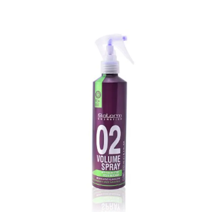 salerm cosmetics white hair volumen spray 250ml salerm cosmetics white hair volumen spray 250ml