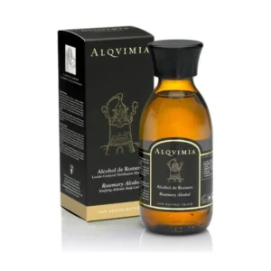 alqvimia alquimia alcohol de romero 500ml