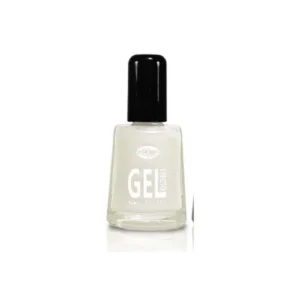 nurana gel effect nail polish 14 white pearl 10ml