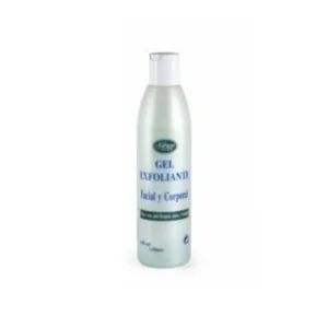nurana facial and body scrub gel 200ml