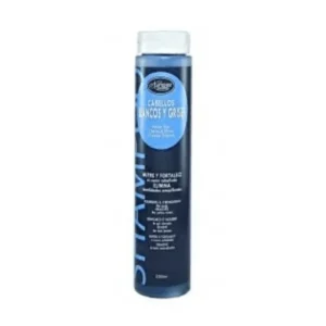 nurana shampoo for white and gray hair 250ml