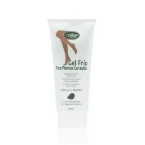 nurana cold gel tired legs 200ml