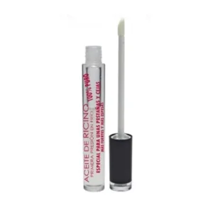 nurana castor oil 100% eyelashes and eyebrows 4ml