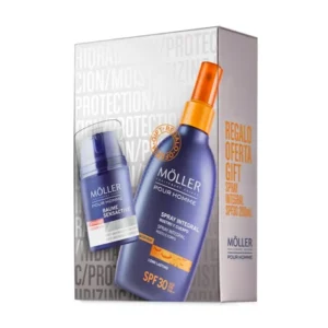 anne möller pour homme baume sensactive 50ml set 2 pieces