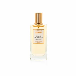 saphir siloe eau de parfum spray 50ml