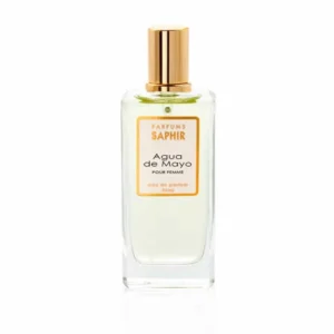 saphir agua de mayo eau de parfum spray 50ml