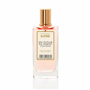 saphir my future pour femme eau de parfum spray 50ml