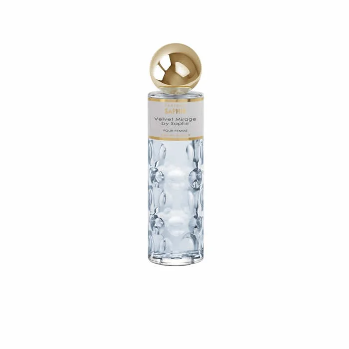 saphir velvet mirage eau de perfume spray 200ml saphir velvet mirage eau de perfume spray 200ml