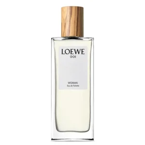 loewe 001 woman eau de toilette spray 100ml