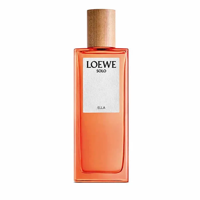 loewe solo ella eau de parfum spray 100ml loewe solo ella eau de parfum spray 100ml