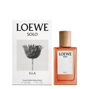 solo loewe ella edp spray 30ml