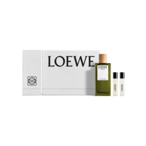 set esencia loewe edp 100ml mini 10ml 7 cob 10ml@