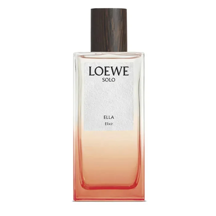 loewe solo ella elixir eau de parfum spray 100ml loewe solo ella elixir eau de parfum spray 100ml